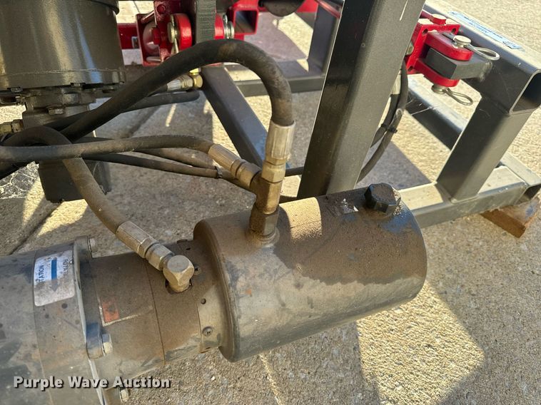 image for item NM9276 Gray 2100 Tire machine