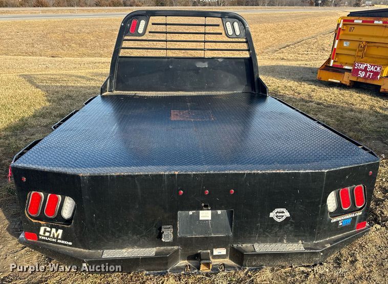 image for item NM9288 CM truck flat bed