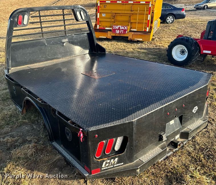 image for item NM9288 CM truck flat bed