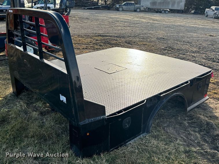 image for item NM9288 CM truck flat bed