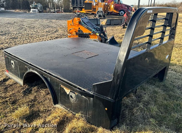 image for item NM9288 CM truck flat bed