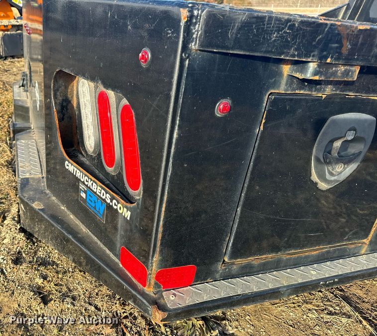 image for item NM9288 CM truck flat bed