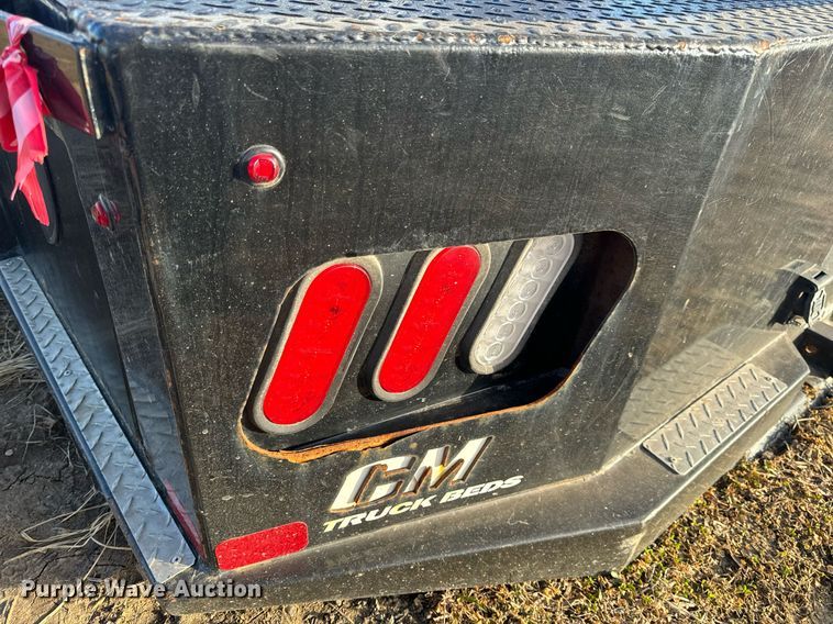 image for item NM9288 CM truck flat bed