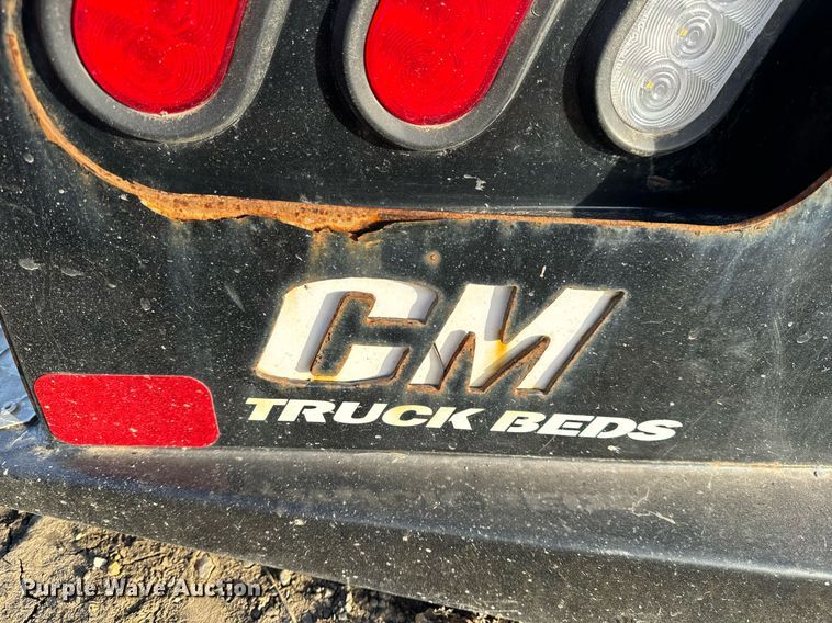 image for item NM9288 CM truck flat bed