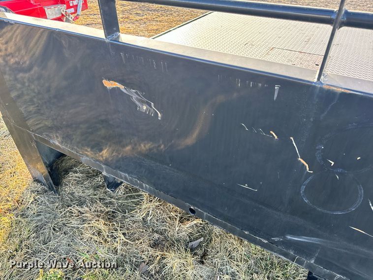 image for item NM9288 CM truck flat bed