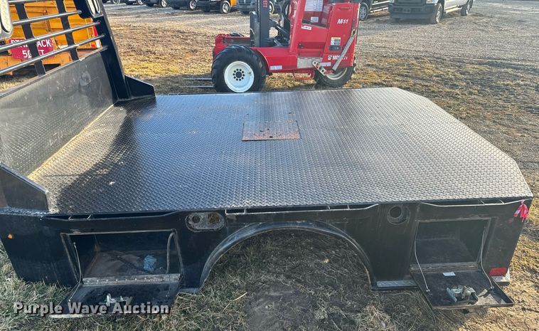 image for item NM9288 CM truck flat bed