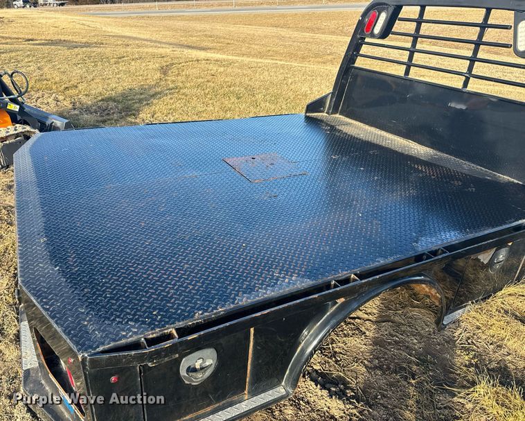 image for item NM9288 CM truck flat bed