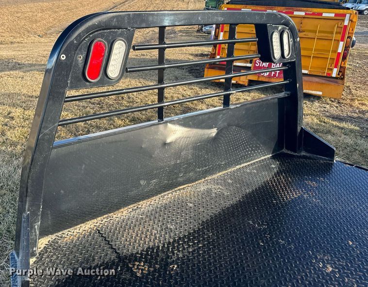 image for item NM9288 CM truck flat bed