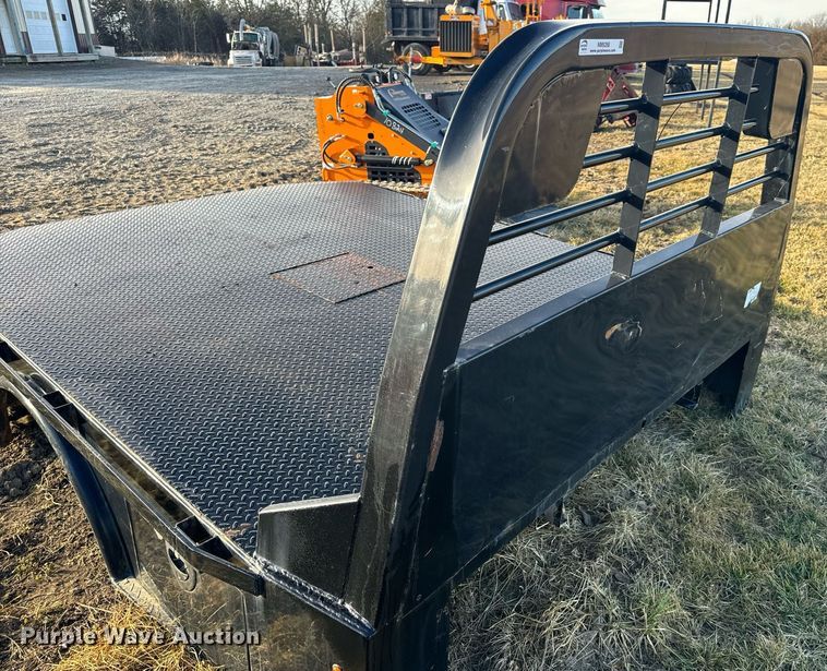 image for item NM9288 CM truck flat bed