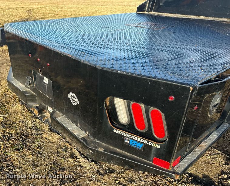 image for item NM9288 CM truck flat bed