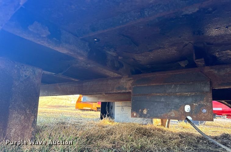 image for item NM9288 CM truck flat bed