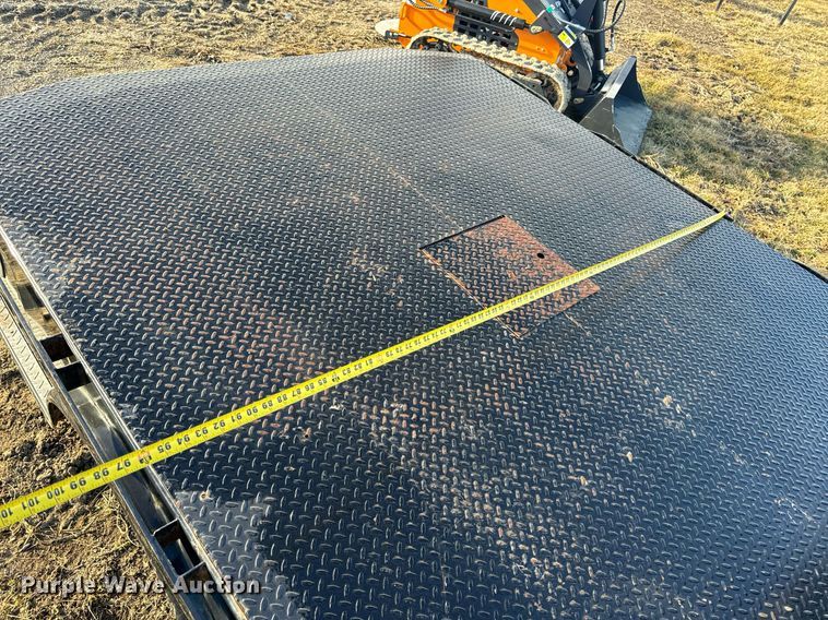 image for item NM9288 CM truck flat bed