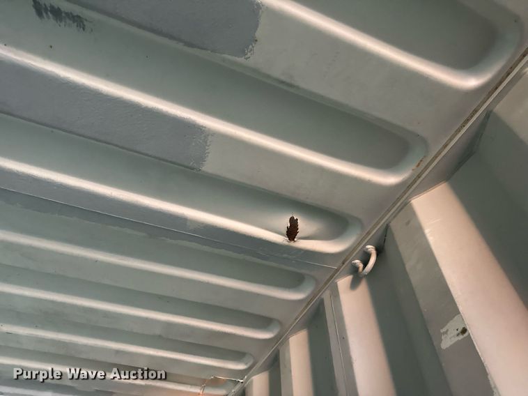 image for item NM9298 2008 CIMC shipping container 