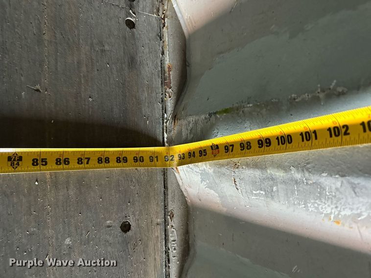 image for item NM9298 2008 CIMC shipping container 