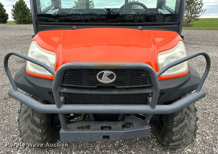 image for item NQ9405 2014 Kubota  RTV-X1100C utility vehicle