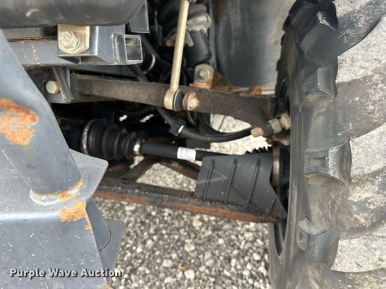 image for item NQ9405 2014 Kubota  RTV-X1100C utility vehicle