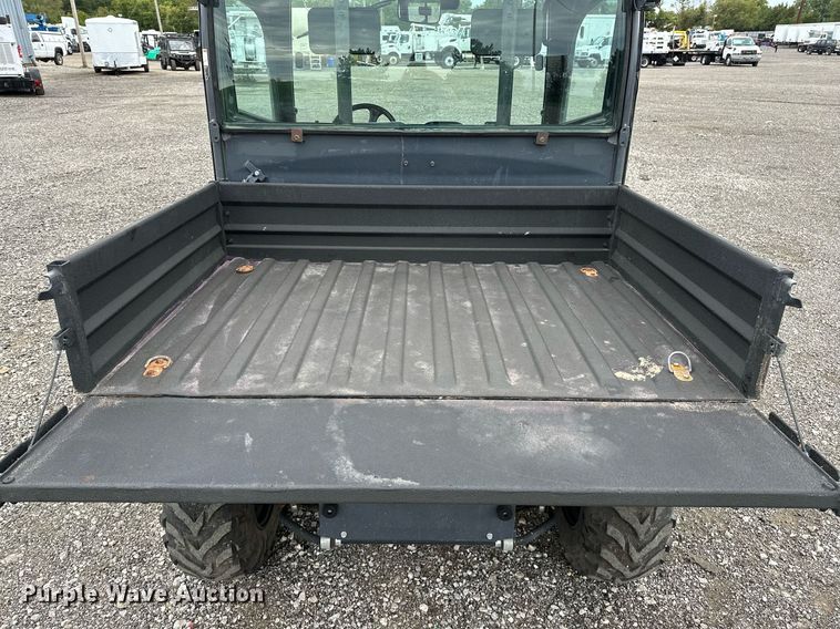 image for item NQ9405 2014 Kubota  RTV-X1100C utility vehicle