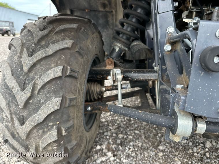 image for item NQ9405 2014 Kubota  RTV-X1100C utility vehicle