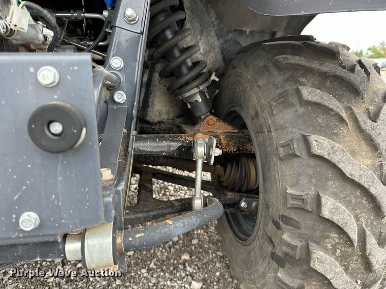 image for item NQ9405 2014 Kubota  RTV-X1100C utility vehicle