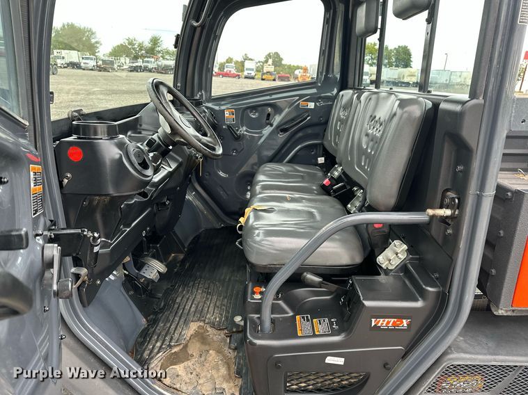 image for item NQ9405 2014 Kubota  RTV-X1100C utility vehicle