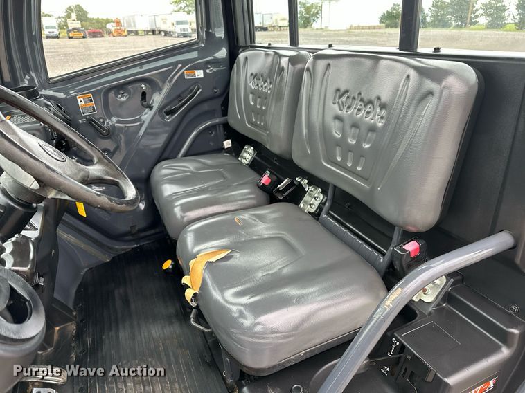 image for item NQ9405 2014 Kubota  RTV-X1100C utility vehicle