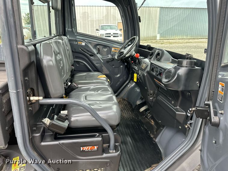 image for item NQ9405 2014 Kubota  RTV-X1100C utility vehicle