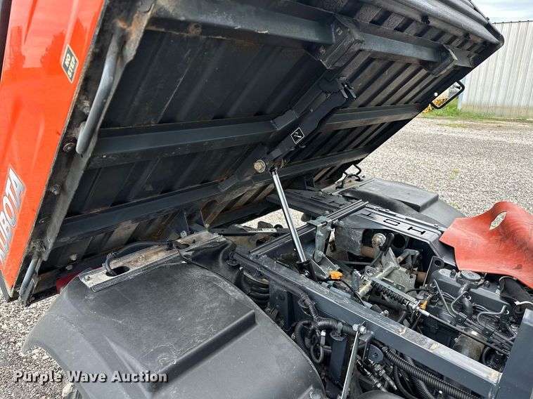 image for item NQ9405 2014 Kubota  RTV-X1100C utility vehicle