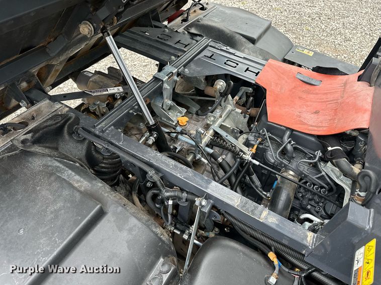 image for item NQ9405 2014 Kubota  RTV-X1100C utility vehicle