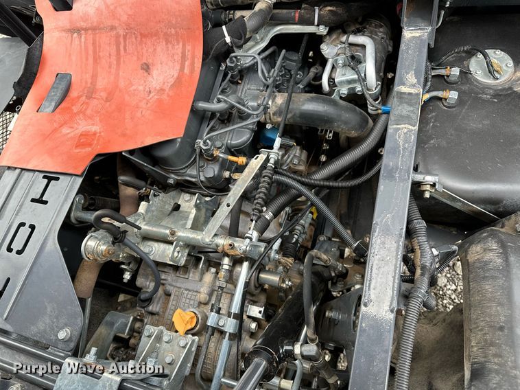 image for item NQ9405 2014 Kubota  RTV-X1100C utility vehicle