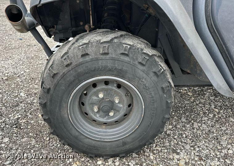 image for item NQ9405 2014 Kubota  RTV-X1100C utility vehicle