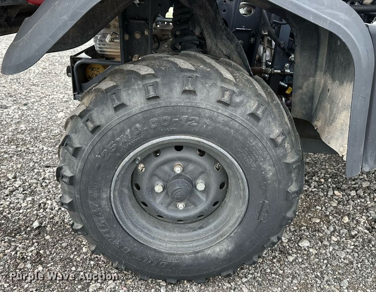 image for item NQ9405 2014 Kubota  RTV-X1100C utility vehicle