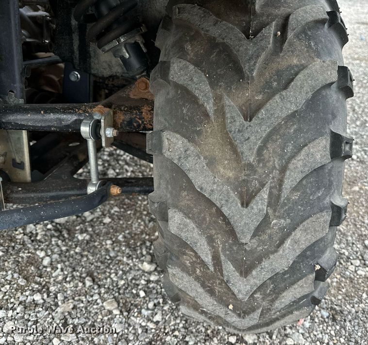 image for item NQ9405 2014 Kubota  RTV-X1100C utility vehicle