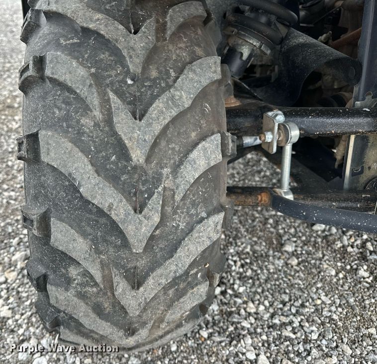 image for item NQ9405 2014 Kubota  RTV-X1100C utility vehicle