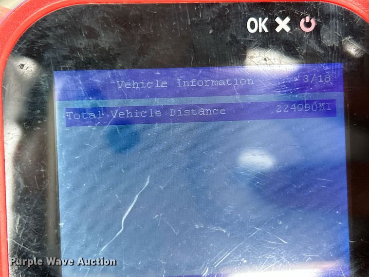 image for item NR9280 2018 Freightliner M2 shuttle bus