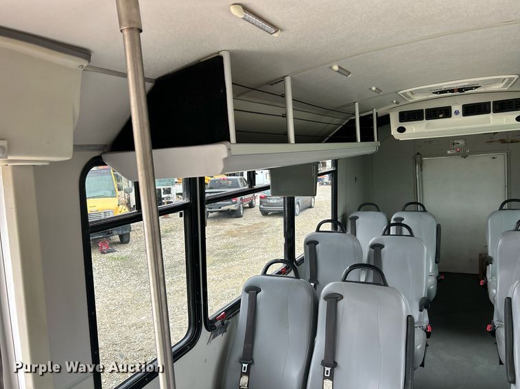 image for item NR9280 2018 Freightliner M2 shuttle bus