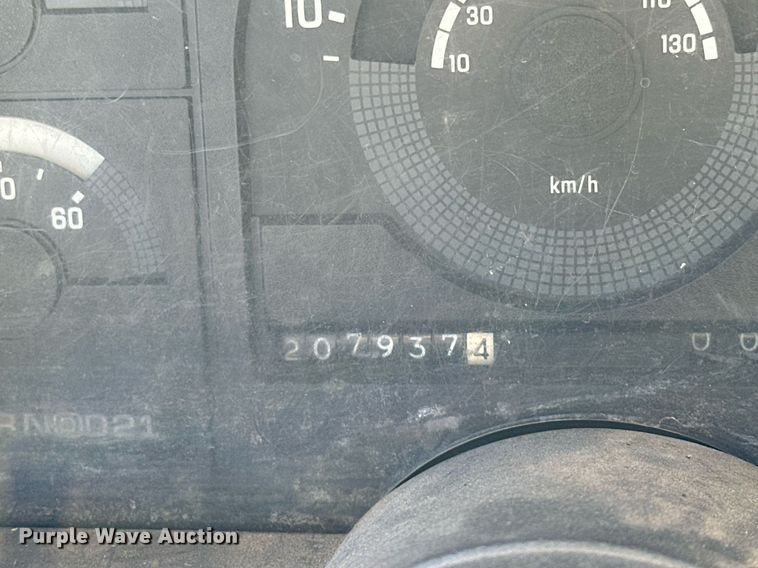 image for item NU9341 1991 Chevrolet  C1500 pickup truck