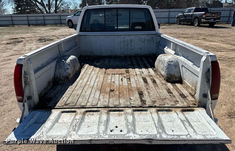 image for item NU9342 1991 Chevrolet  C2500 pickup truck