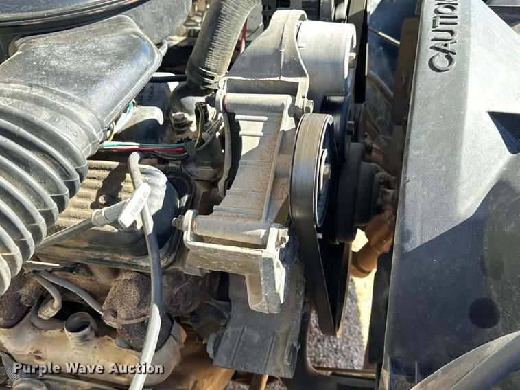 image for item NU9342 1991 Chevrolet  C2500 pickup truck