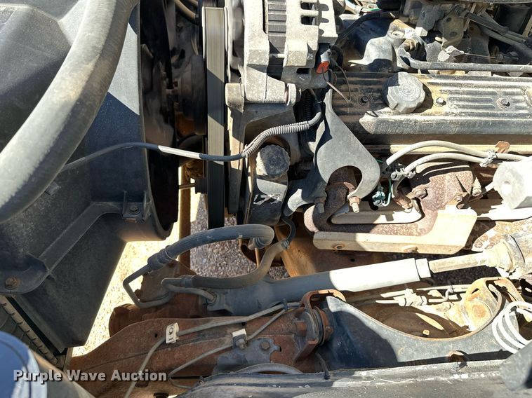 image for item NU9342 1991 Chevrolet  C2500 pickup truck