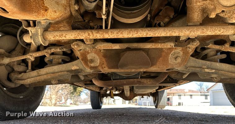 image for item NU9342 1991 Chevrolet  C2500 pickup truck