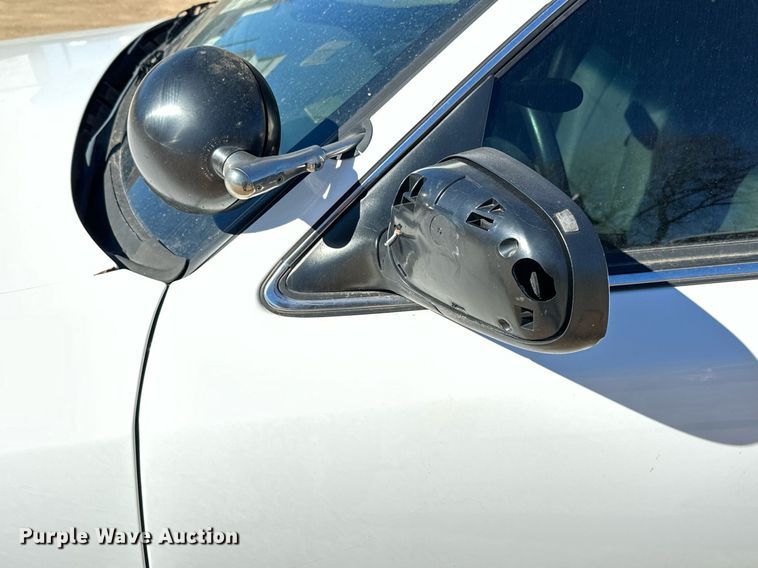 image for item NU9343 2011 Ford Crown Victoria Police Interceptor 