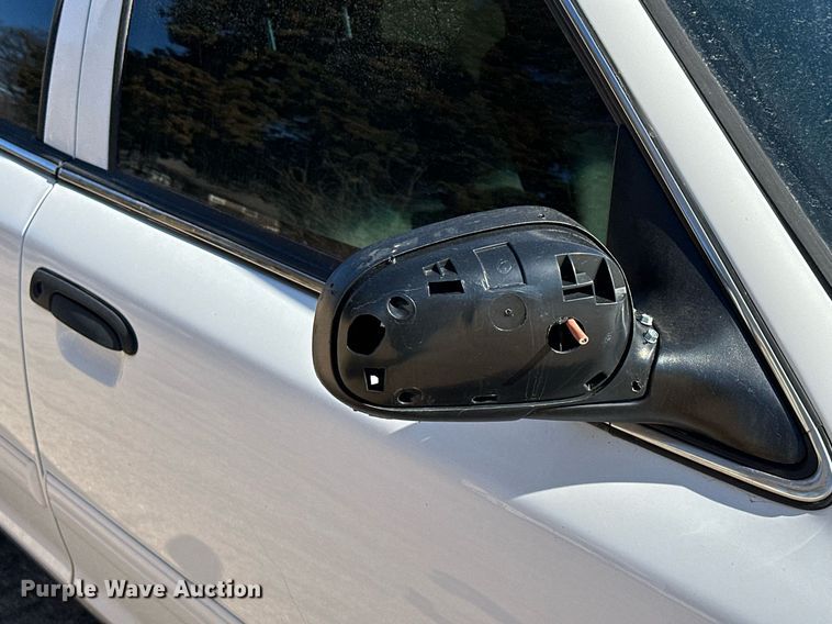 image for item NU9343 2011 Ford Crown Victoria Police Interceptor 