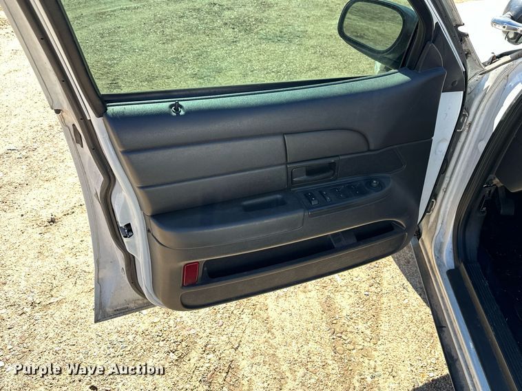 image for item NU9343 2011 Ford Crown Victoria Police Interceptor 