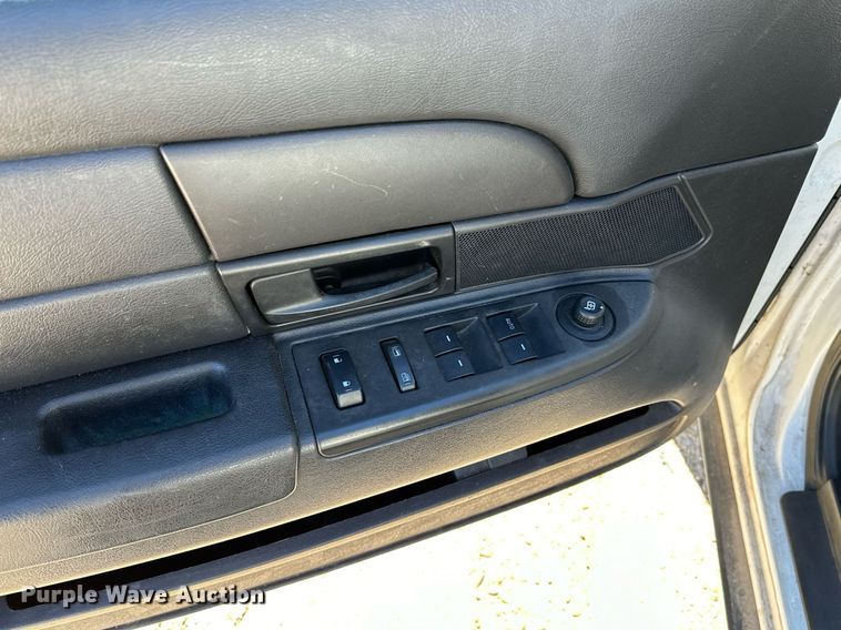 image for item NU9343 2011 Ford Crown Victoria Police Interceptor 