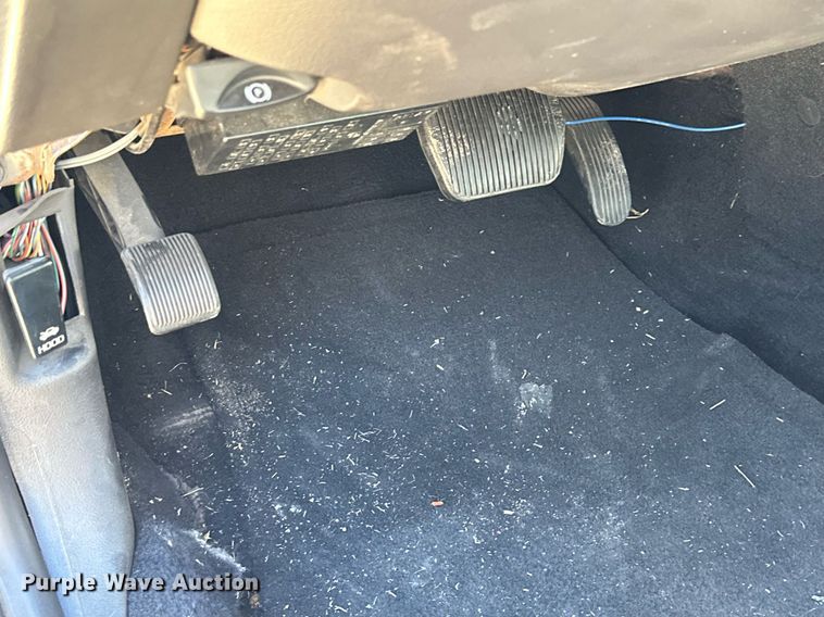 image for item NU9343 2011 Ford Crown Victoria Police Interceptor 