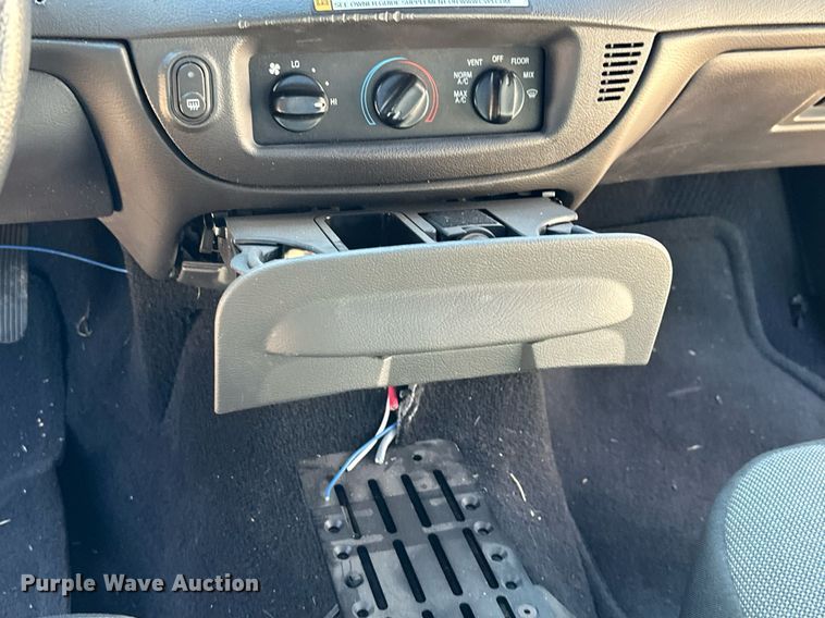 image for item NU9343 2011 Ford Crown Victoria Police Interceptor 