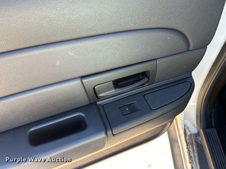 image for item NU9343 2011 Ford Crown Victoria Police Interceptor 