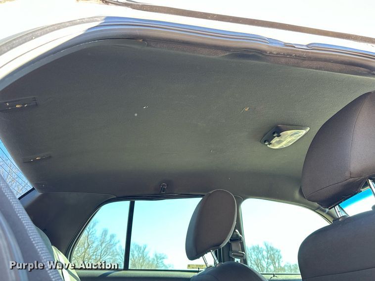 image for item NU9343 2011 Ford Crown Victoria Police Interceptor 