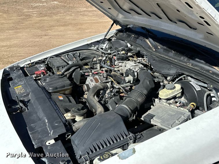 image for item NU9343 2011 Ford Crown Victoria Police Interceptor 