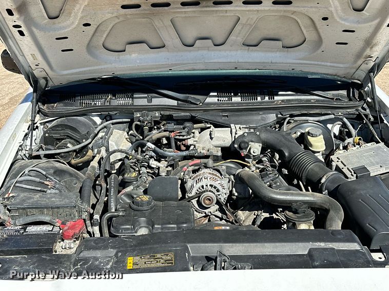 image for item NU9343 2011 Ford Crown Victoria Police Interceptor 